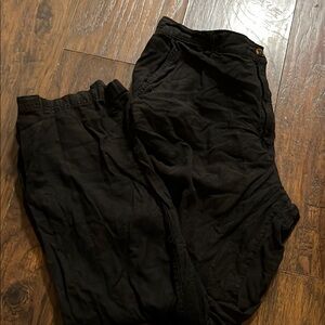H&M Women's Black Trousers
